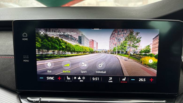 Skoda Octavia 2.0 TSI vRS 5dr Petrol Hatchback